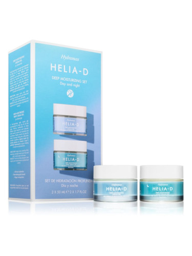 Helia-D Hydramax комплект за хидратирана кожа за жени