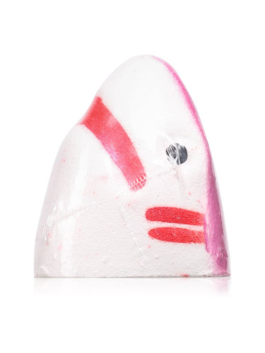 Chlapu Chlap Fizzy Shark пенлива топка за вана за деца 100 гр.