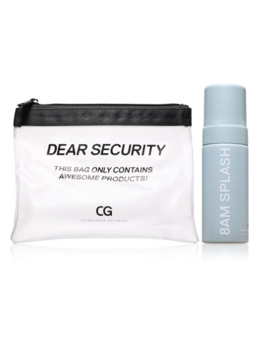 Copenhagen Grooming 8AM Splash нежен сапун за брадата 120 мл.