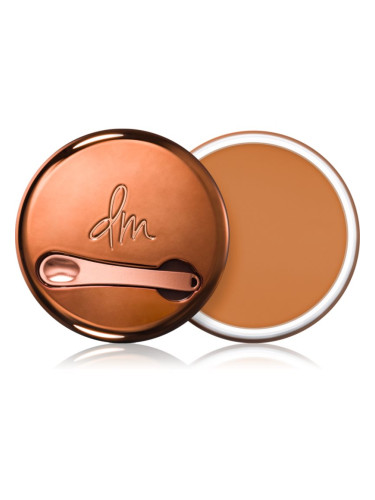 Danessa Myricks Beauty Yummy Skin Blurring Balm Powder компактен кремообразен фон дьо тен цвят 4.5 - Medium with Cool Undertones 18 гр.