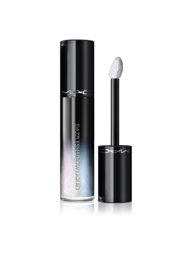 MAC Cosmetics Dazzleshadow Liquid Eyeshadow течни очни сенки цвят Crumbled Diamonds 4 мл.