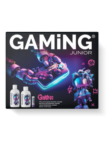 Regina Jelení lůj Gaming подаръчен комплект за деца