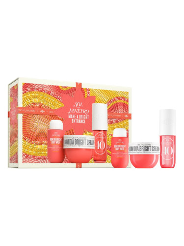 Sol de Janeiro Make a Bright Entrance подаръчен комплект