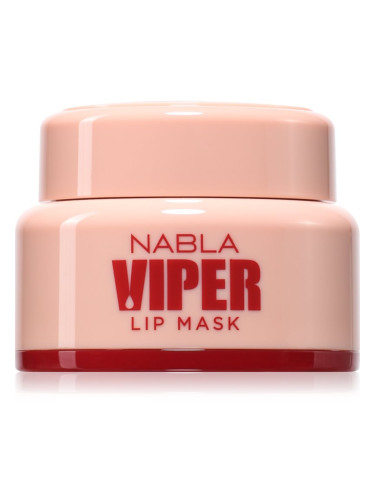 NABLA Cosmetics Viper хидратираща маска за устни 15 мл.