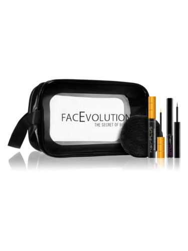 FacEvolution Hairplus Limited Edition Set подаръчен комплект 3 бр.