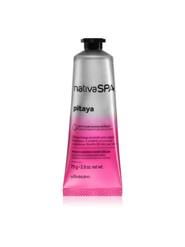 oBoticário Nativa SPA Pitaya крем за ръце 75 гр.