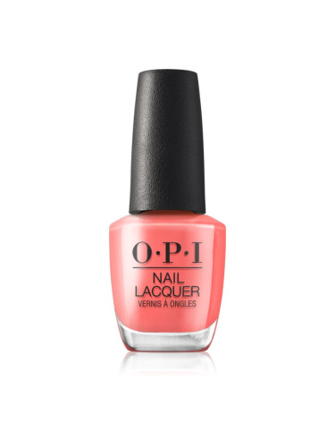 OPI The Mani-tude Nail Lacquer лак за нокти цвят Bubblegum Goth 15 мл.