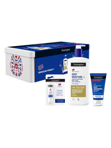 Neutrogena Intensive Hydration Care подаръчен комплект за жени