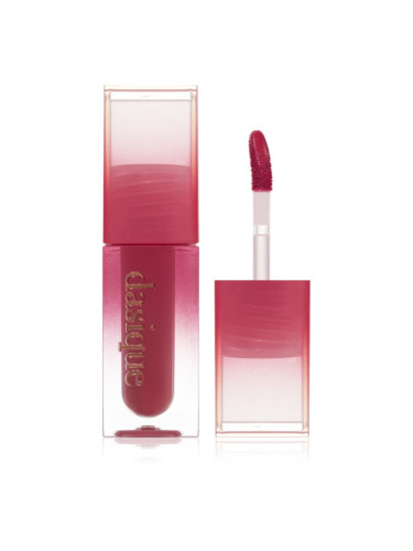 Dasique Juicy Dewy Lip Tint Summer Coral Collection дълготраен гланц за устни 17 Fig Berry 3.5 гр.