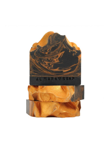 Almara Soap Designer Amber Nights ръчно произведен сапун 100 гр.