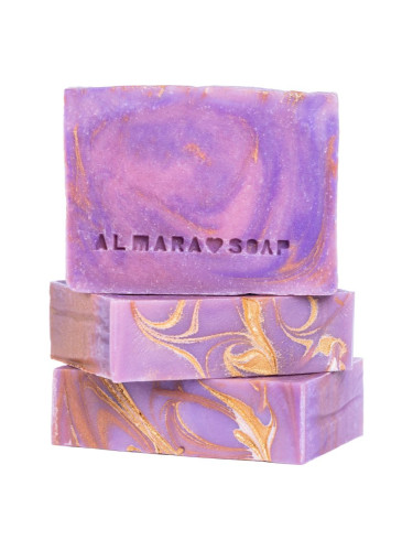 Almara Soap Designer Magical aura ръчно произведен сапун 100 гр.