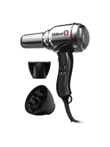 Valera Swiss Steel-Master Light сешоар Chrome 1 бр.