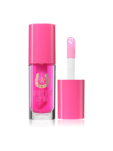 Jeffree Star Cosmetics Lip Oil масло от нар цвят Pink Cactus 5 гр.