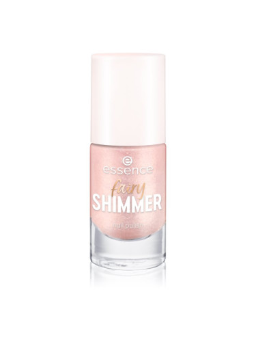 essence fairy лак за нокти цвят 05 SHIMMER 8 мл.