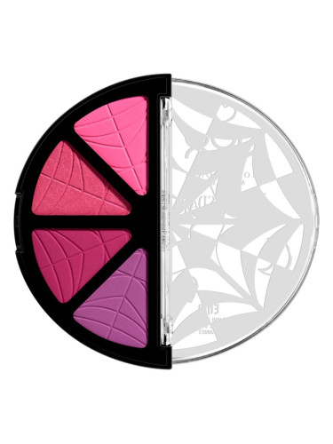 NYX Professional Makeup Wednesday Blush Palette палитра с ружове 4x2.88 гр.