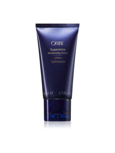 Oribe Supershine Moisturizing Cream хидратиращ крем За коса 50 мл.