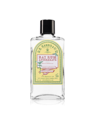 D.R. Harris Aftershave Bay Rum афтършейв за мъже 100 мл.