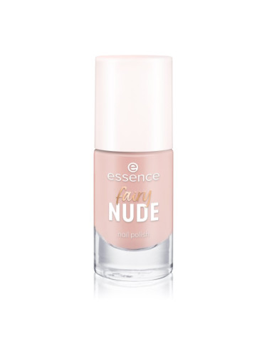 essence fairy лак за нокти цвят 06 NUDE 8 мл.