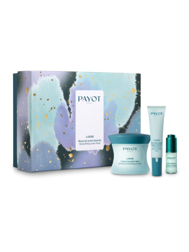 Payot Lisse Rituel De Soins Lissants подаръчен комплект за освежаване и изглаждане на кожата