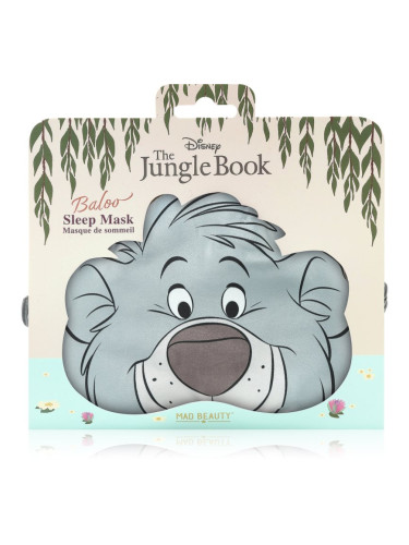 Mad Beauty The Jungle Book Sleep Mask маска за сън 1 бр.
