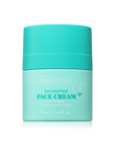 IDC Institute Polypeptide крем за лице с пептиди 50 мл.