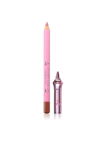 Jeffree Star Cosmetics Velour Lip Liner молив-контур за устни цвят Leo 1.14 гр.