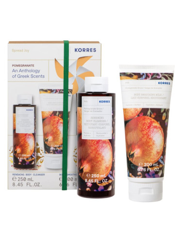 Korres Pomegranate подаръчен комплект за жени