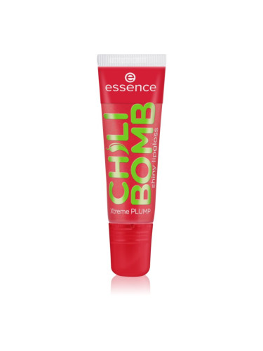 essence Chili Bomb блясък за устни за по-голям обем 10 мл.
