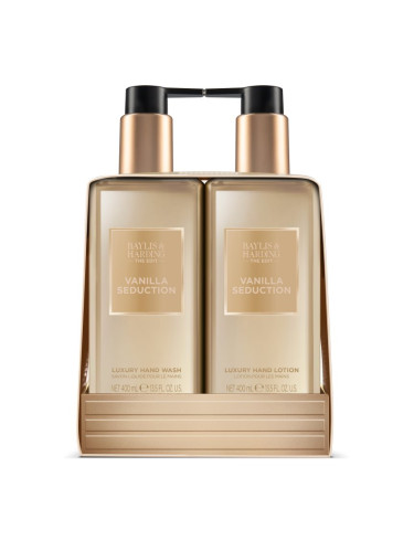 Baylis & Harding The Edit Vanilla Seduction подаръчен комплект за ръце