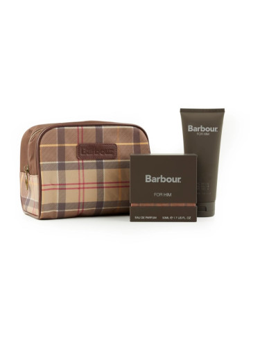 Barbour Origins For Him Essentials Set подаръчен комплект за мъже