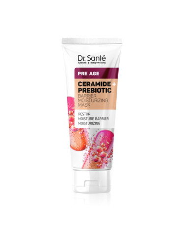Dr. Santé Pre Age Ceramide + Prebiotic хидратираща маска за зряла кожа 75 мл.