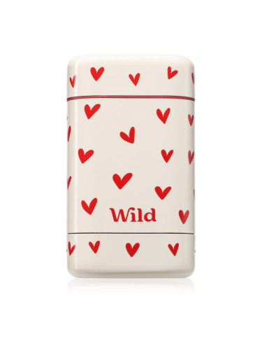 Wild Pink Grapefruit & Lime Heart Case дезодорант стик с калъфка 40 гр.