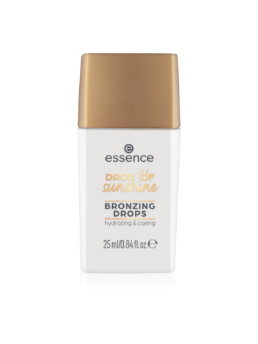 essence Drop of Sunshine течен бронзант 25 мл.