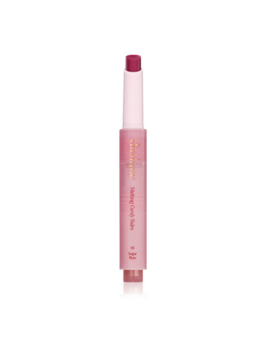 Dasique Melting Candy Balm интезивен балсам за устни със силен гланц цвят 05 Sugar Plum 1.5 гр.
