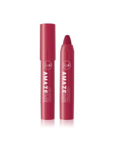 J.Cat Beauty Amaze Me кремообразен молив за устни цвят 102 Really Special 4 гр.