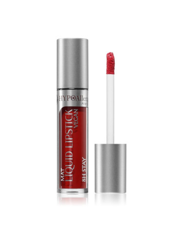 Bell Hypoallergenic матиращо течно червило цвят 09 Paris 4.4 гр.