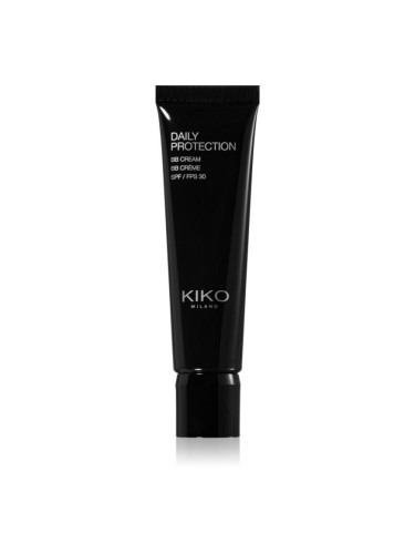 KIKO Milano Daily Protection хидратиращ BB крем SPF 30 цвят 01 Ivory 30 мл.