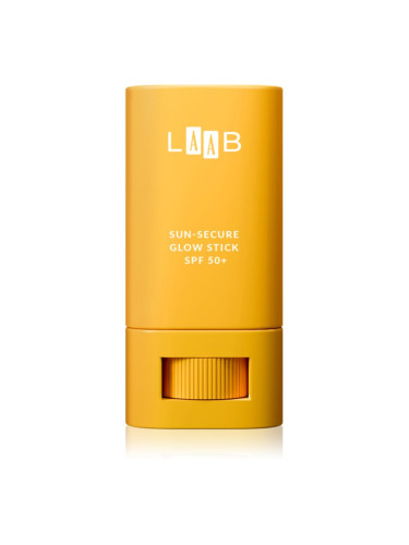 AA Cosmetics LAAB Tetra-C Yuzu слънцезащитен крем в стик SPF 50+ водоустойчив 20 гр.