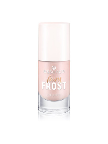 essence fairy лак за нокти цвят 01 FROST 8 мл.