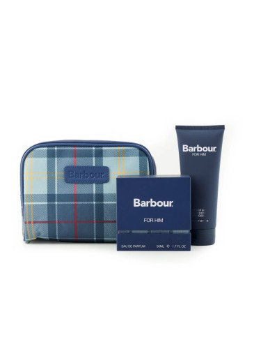 Barbour Coastal For Him Essentials Set подаръчен комплект за мъже