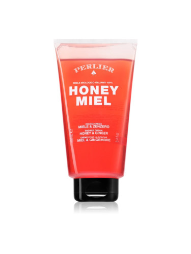Perlier Honey Miel крем душ гел с джинджифил 250 мл.