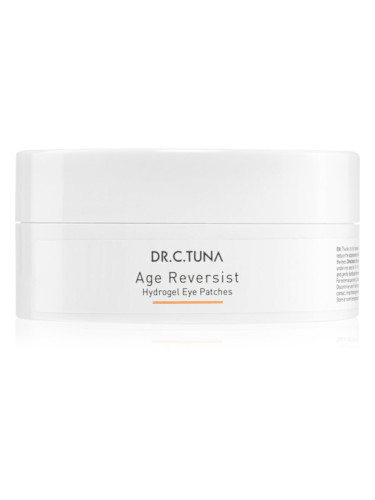 Farmasi Dr. C. Tuna Age Reversist хидрогел стелки против бръчки и тъмни кръгове 60 бр.