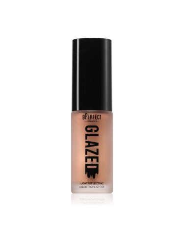 BPerfect Light Reflecting Liquid Hghlighter течен хайлайтър Golden Spritz 1 бр.