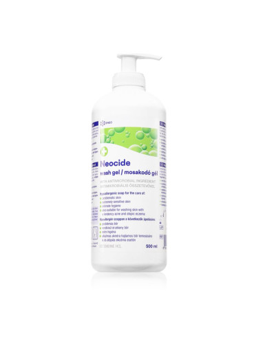 ENEO Neocide Wash Gel почистващ гел с антибактериална добавка 500 мл.