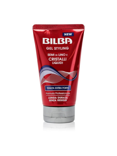 Bilba Semi Di Lino фиксиращ гел За коса 150 мл.