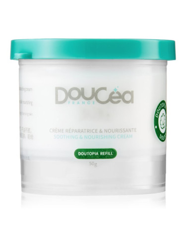 Doucea Doutopia Cream регенериращ крем за атопична кожа при деца и възрастни 50 гр.