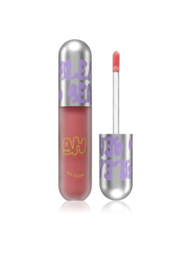 Glow Hub Gen Gleam хидратиращ блясък за устни цвят Thirsty 3 мл.
