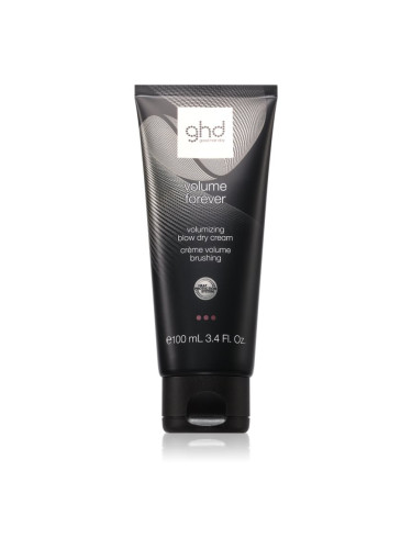 ghd Volume Forever крем за топлинно третиране на косата 100 мл.