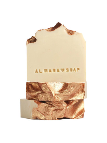 Almara Soap Designer White Chocolate ръчно произведен сапун 100 гр.