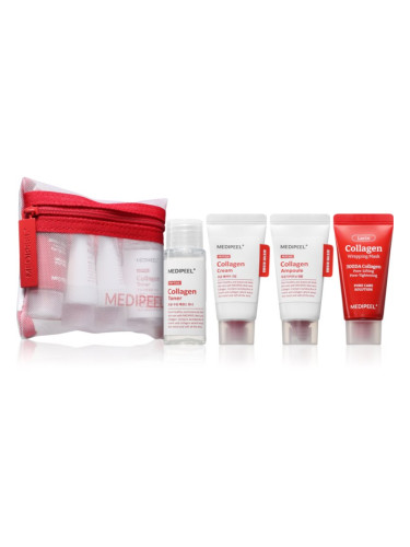 Medi - Peel Collagen подаръчен комплект за жени